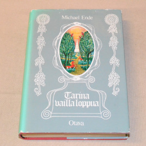 Michael Ende Tarina vailla loppua